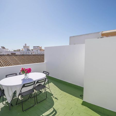 El Teatro Atico Con Terraza Apartment El Puerto de Santa Maria Ngoại thất bức ảnh