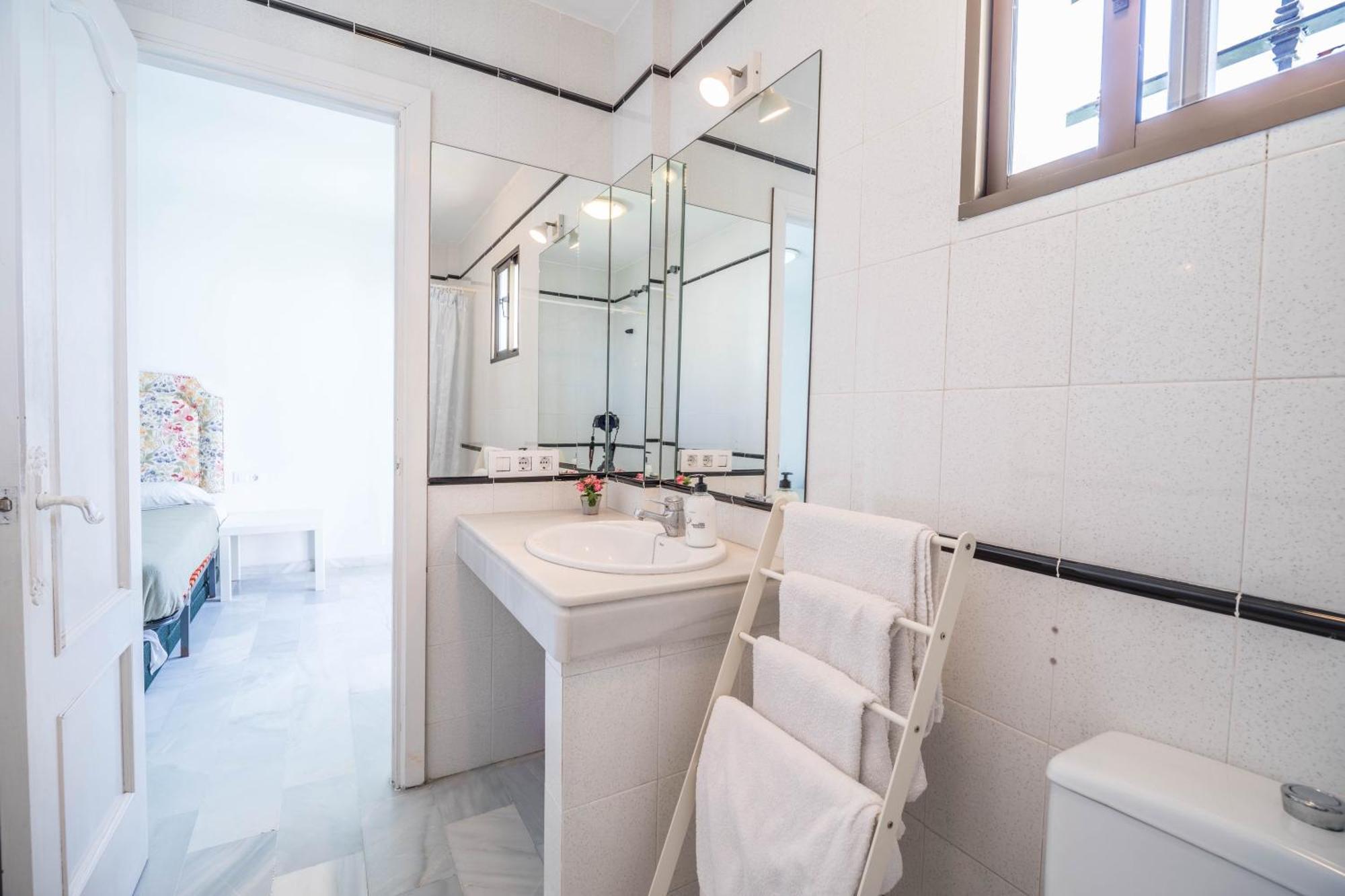El Teatro Atico Con Terraza Apartment El Puerto de Santa Maria Ngoại thất bức ảnh