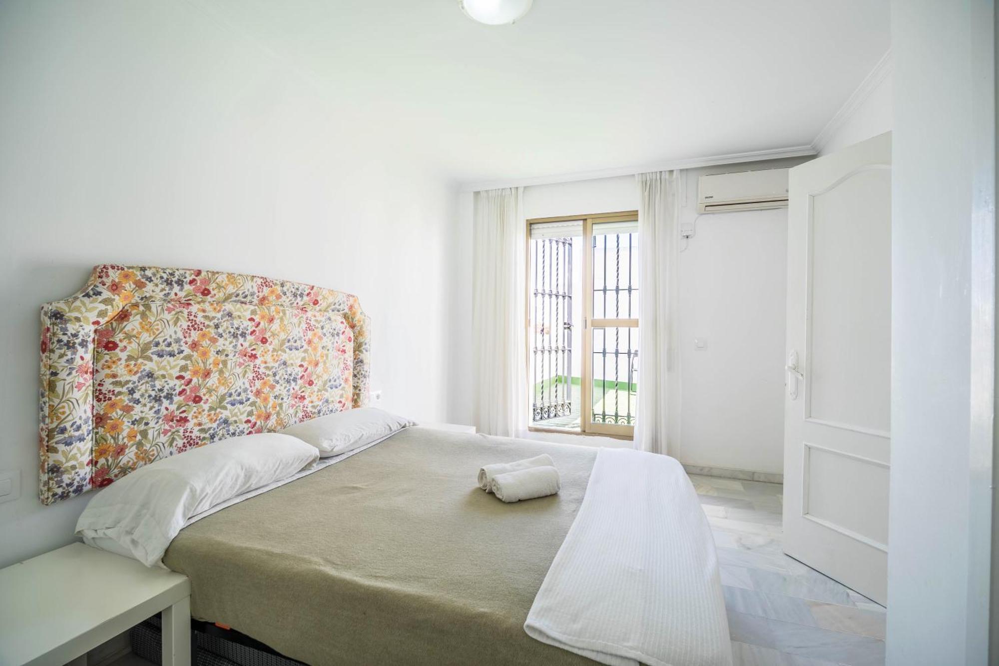 El Teatro Atico Con Terraza Apartment El Puerto de Santa Maria Ngoại thất bức ảnh