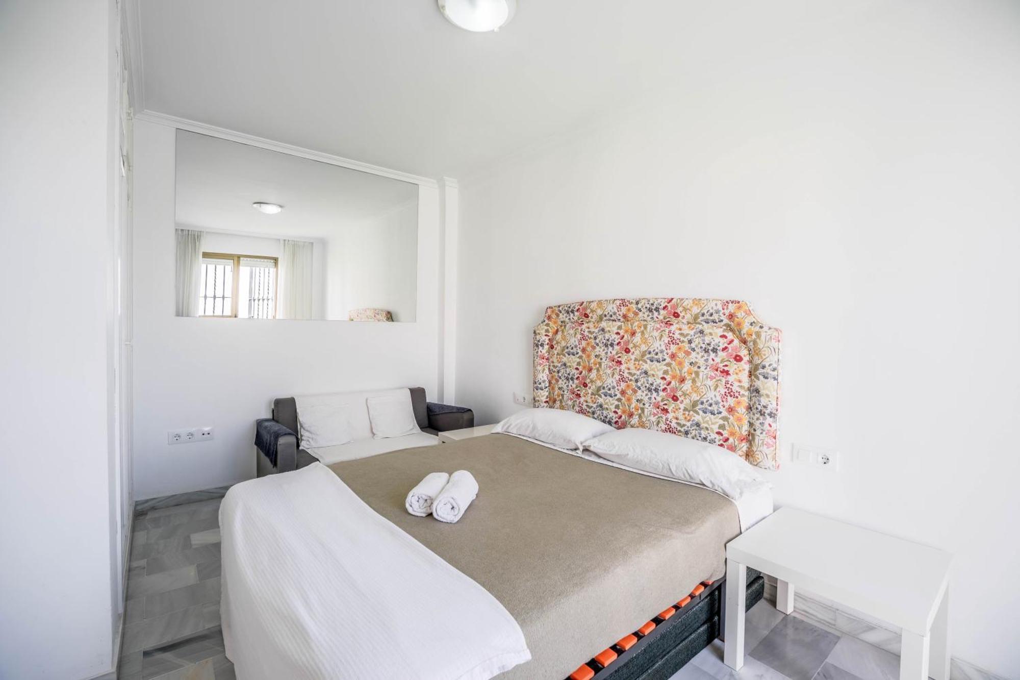 El Teatro Atico Con Terraza Apartment El Puerto de Santa Maria Ngoại thất bức ảnh