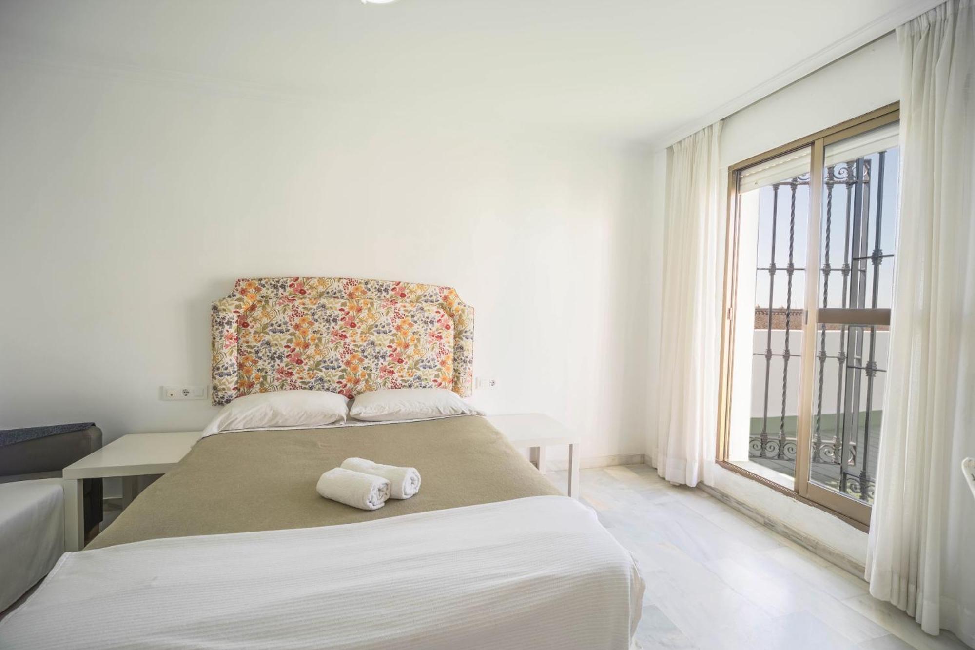El Teatro Atico Con Terraza Apartment El Puerto de Santa Maria Ngoại thất bức ảnh