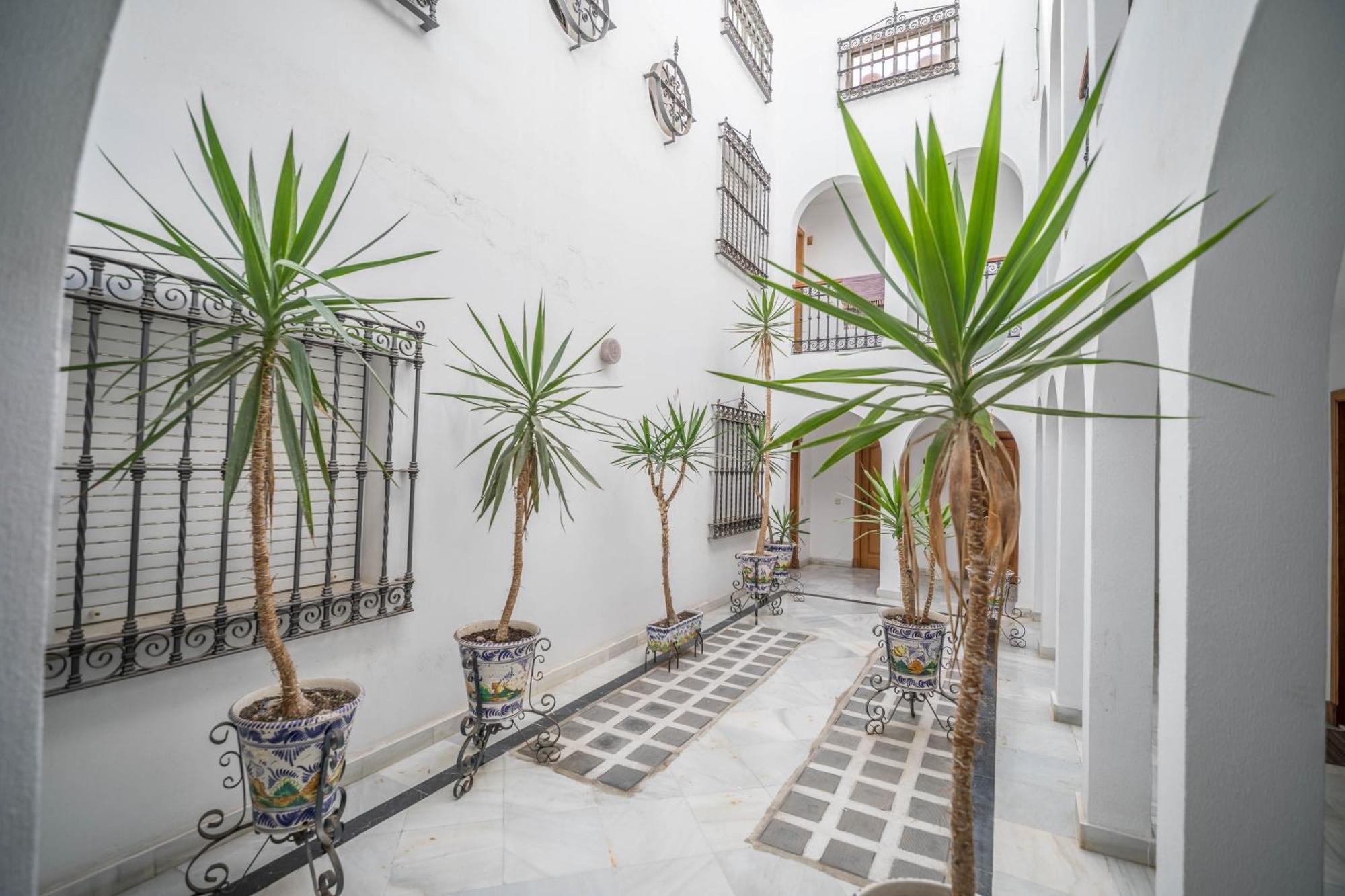 El Teatro Atico Con Terraza Apartment El Puerto de Santa Maria Ngoại thất bức ảnh